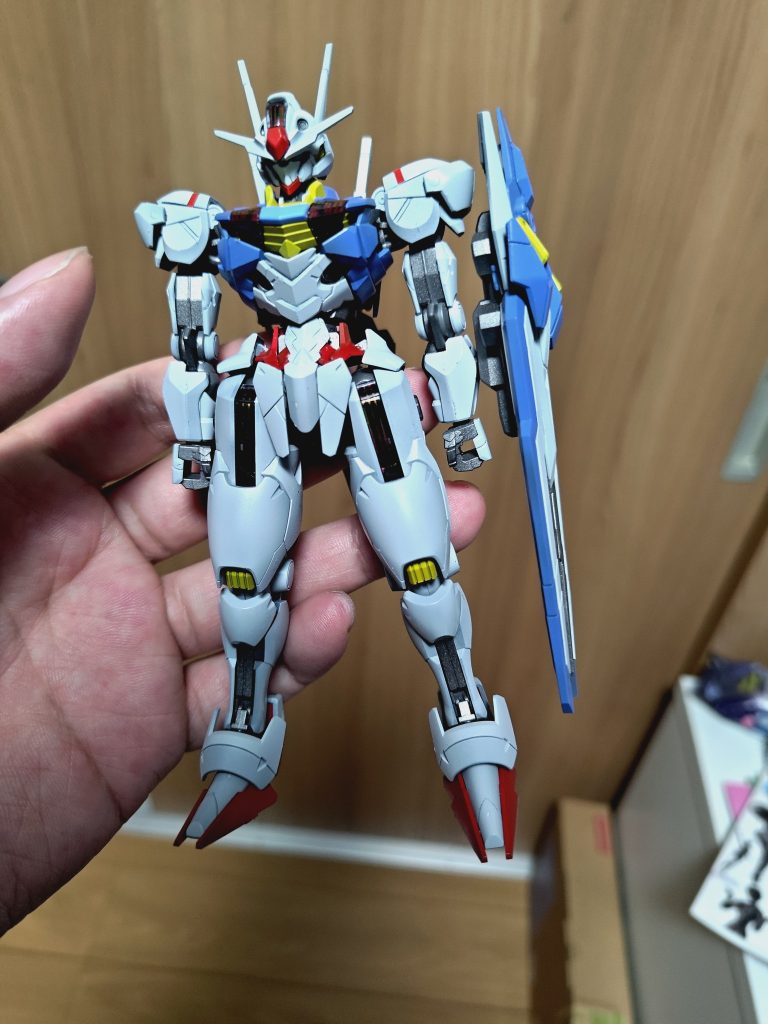 hgエアリアル