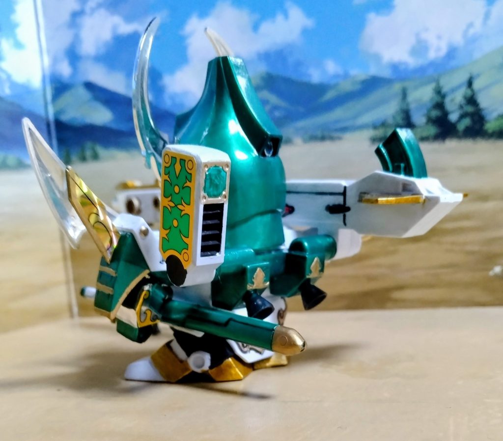 後ろ姿