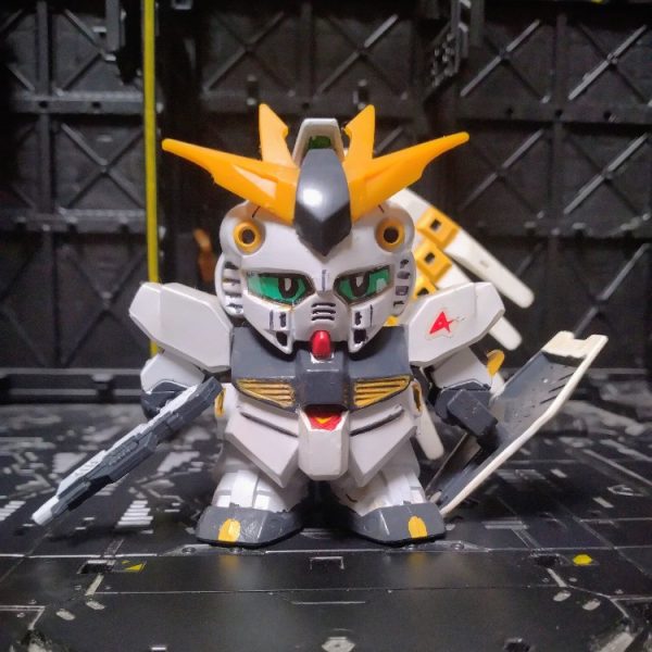 元祖SDニューガンダム
