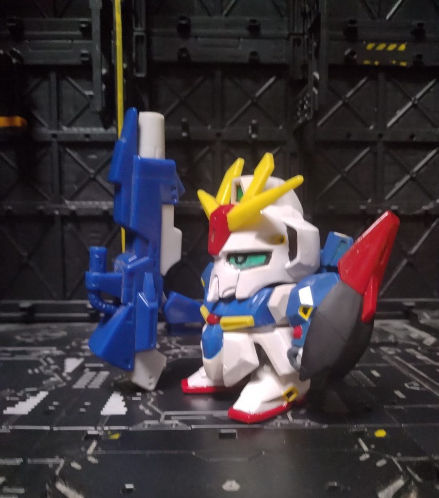このハイメガランチャーは最近メルカリでゲット✌️