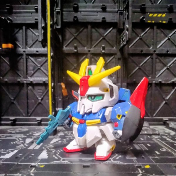 元祖SDゼータガンダム