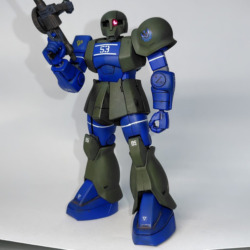 もっとイジれば良かったかな。まぁまぁ満足してます。