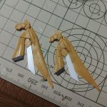 ●前回の投稿で「ウイングの形状決定」としたんですが、やっぱり野暮ったい気がして、[…]