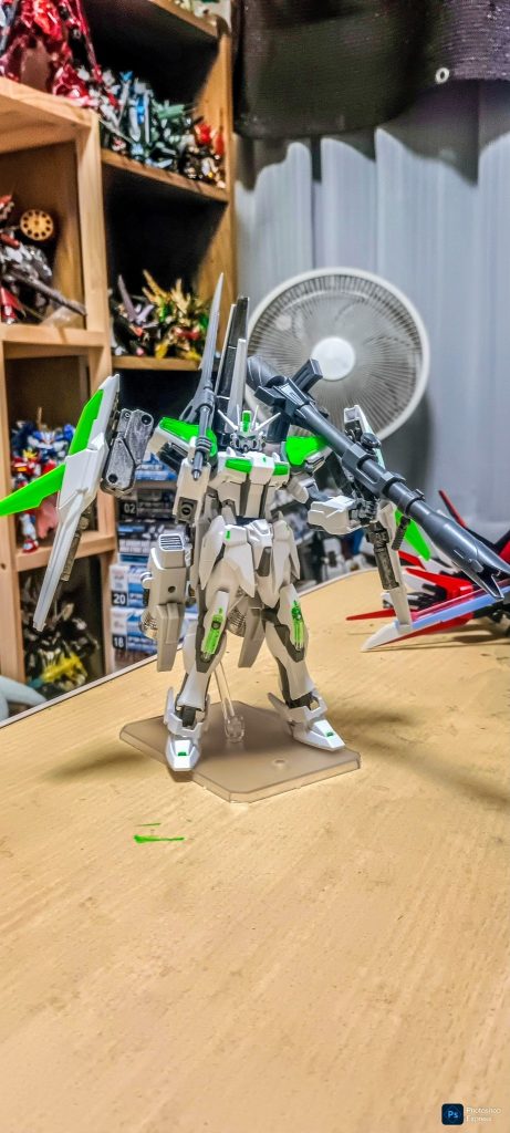 ビルドストライク