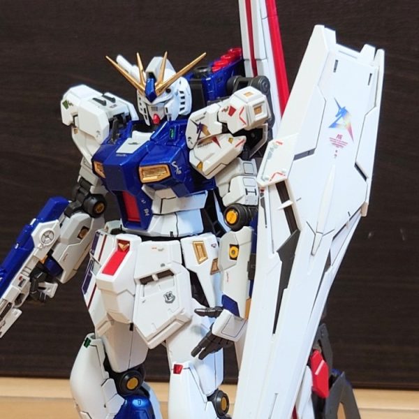 RG RX-93ff νガンダム
