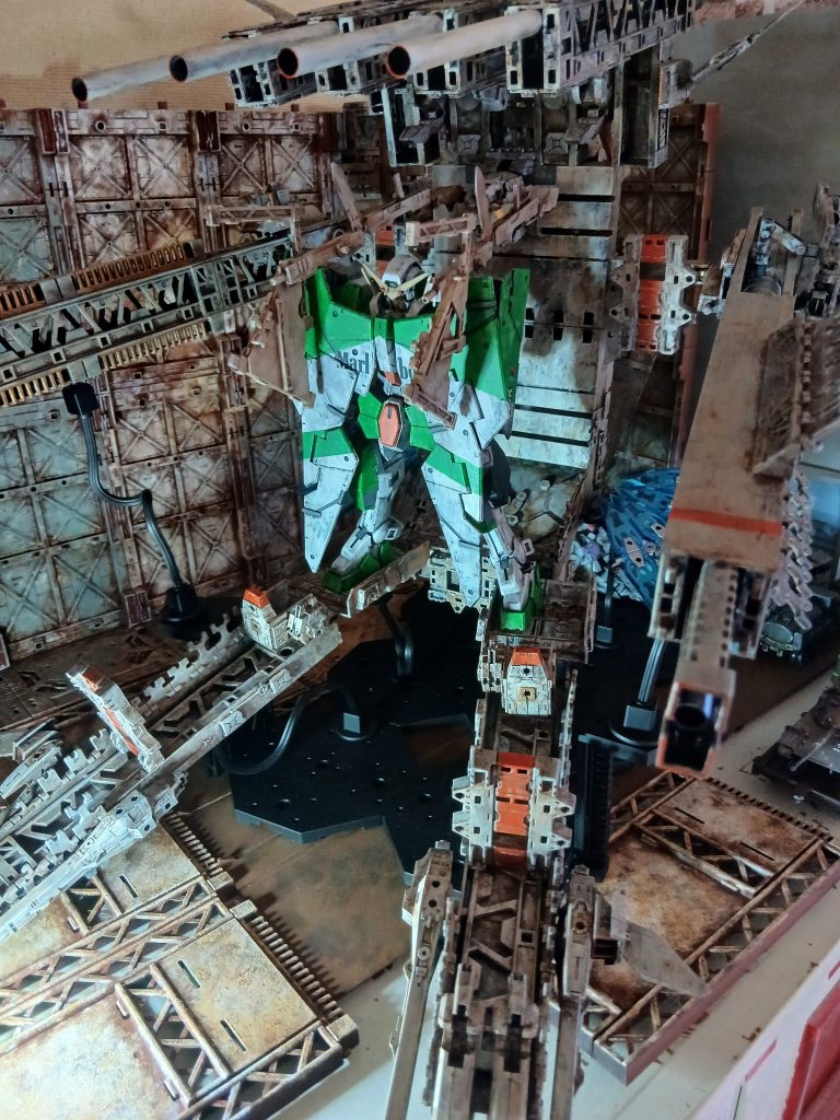 GNアームズType Dっぽいモノ🤭✨