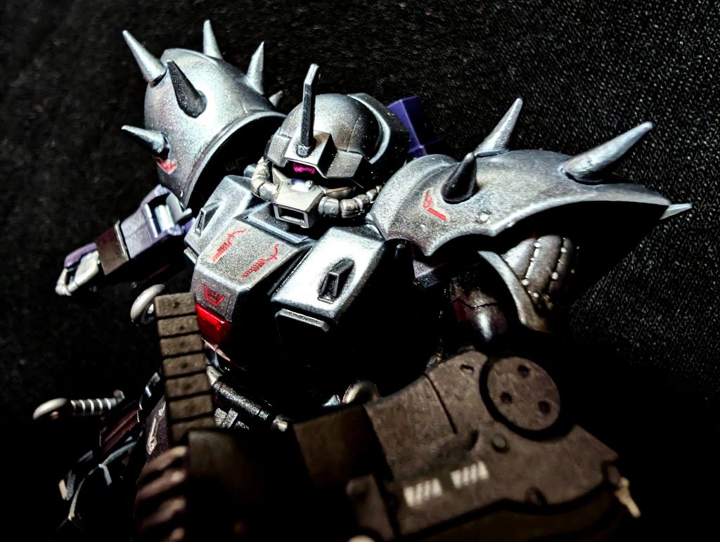 MS-08TX/N イフリートナハト