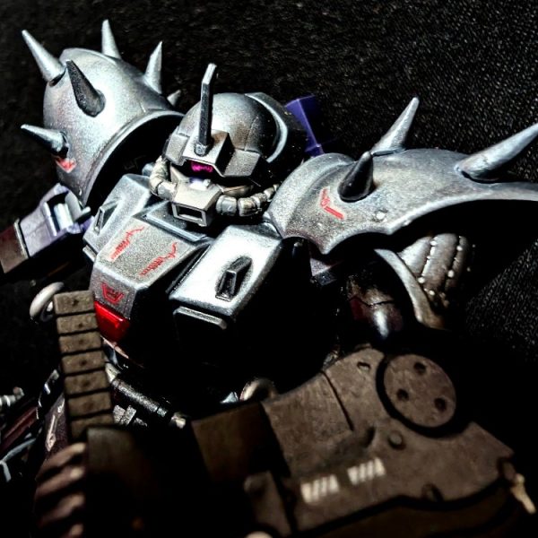 MS-08TX/N イフリートナハト