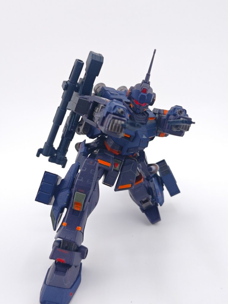 ペイルライダー拠点制圧仕様–2枚目/制作者：こにし
