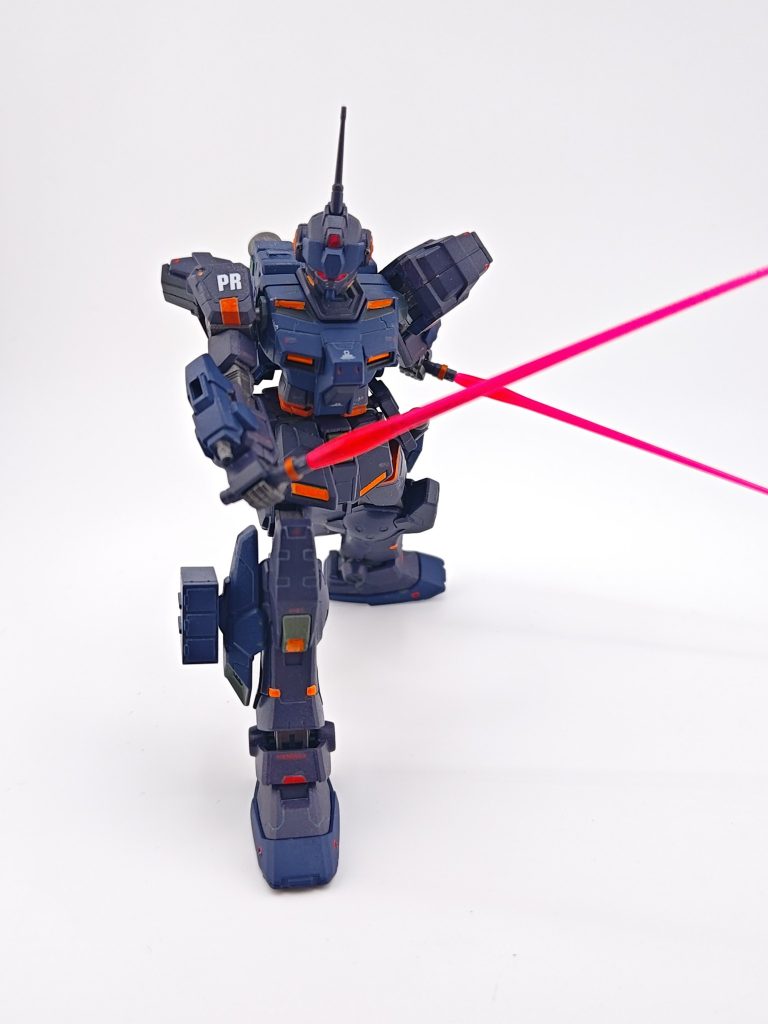 ペイルライダー拠点制圧仕様–7枚目/制作者：こにし