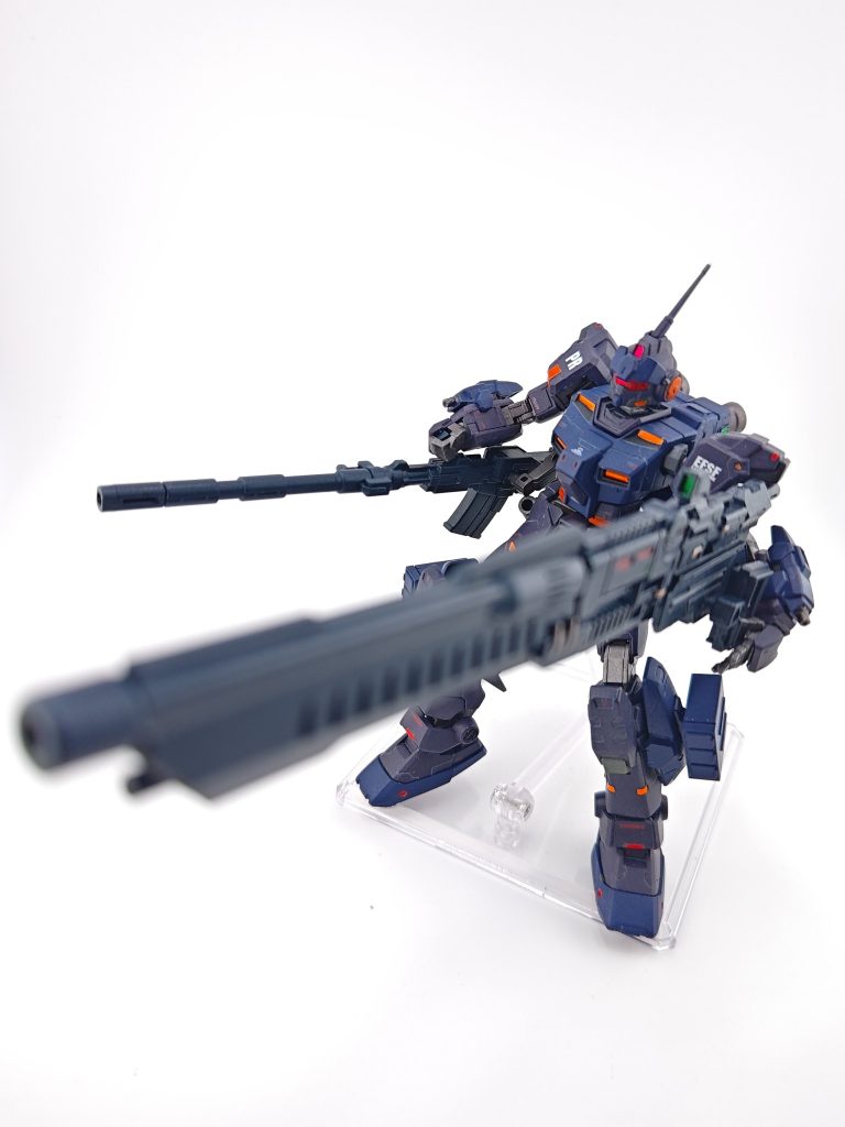 ペイルライダー拠点制圧仕様–4枚目/制作者：こにし