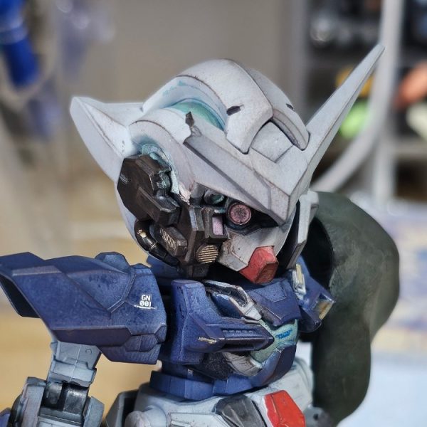 SDEX ガンダムエクシア 改造 エクシアリペア