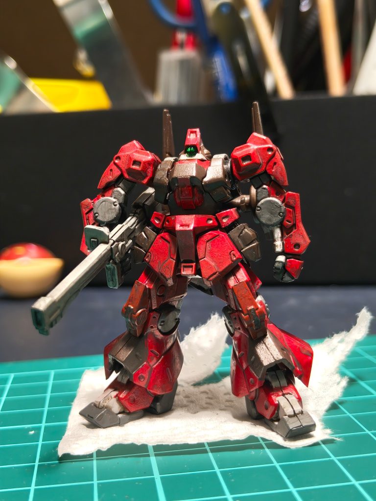 リック・ディアス（クワトロ機）