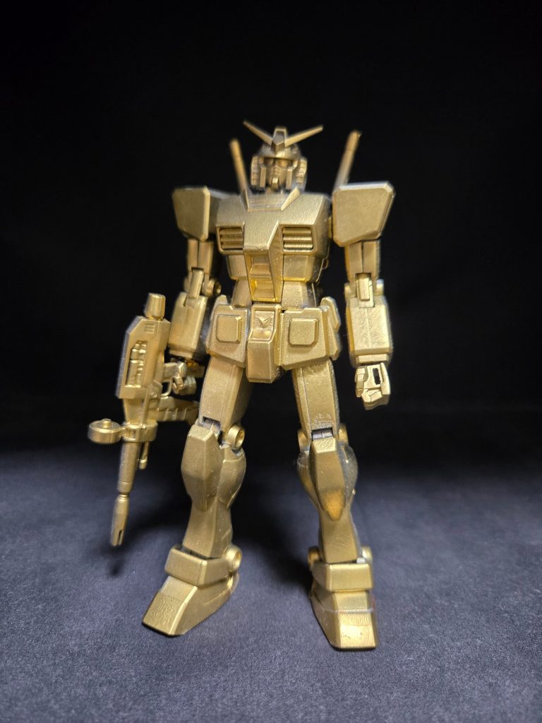 金ピカガンダム