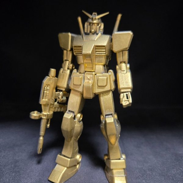 金ピカガンダム