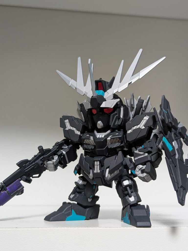 SDEXバンシィ・ノルン輪堂千速カラー