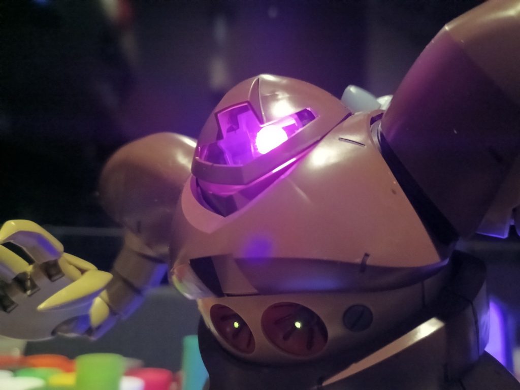MG ゴッグ LED組込み