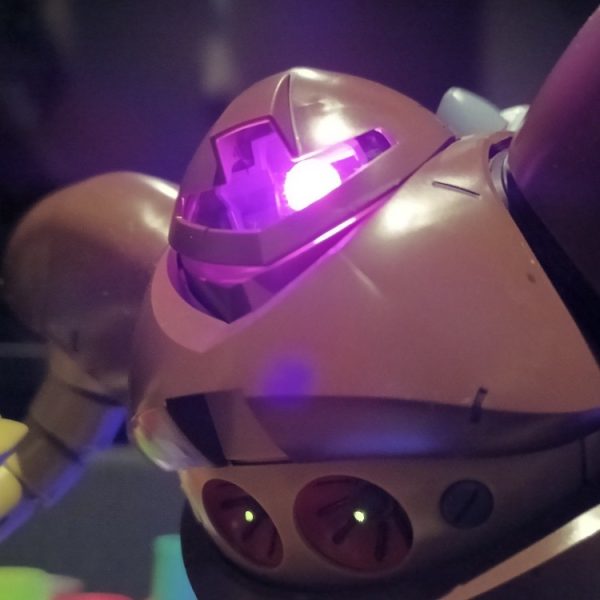 MG ゴッグ LED組込み