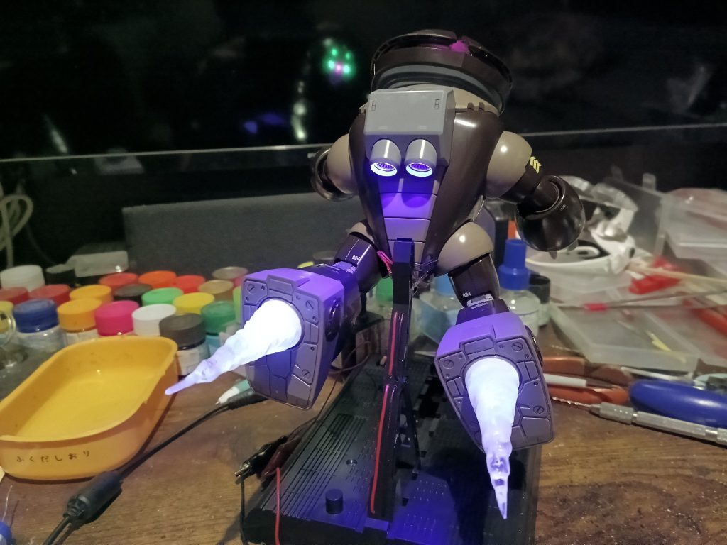 バックショット