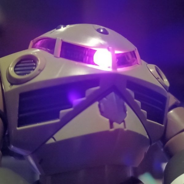MG ズゴック ユニコーンver.  LED組込み