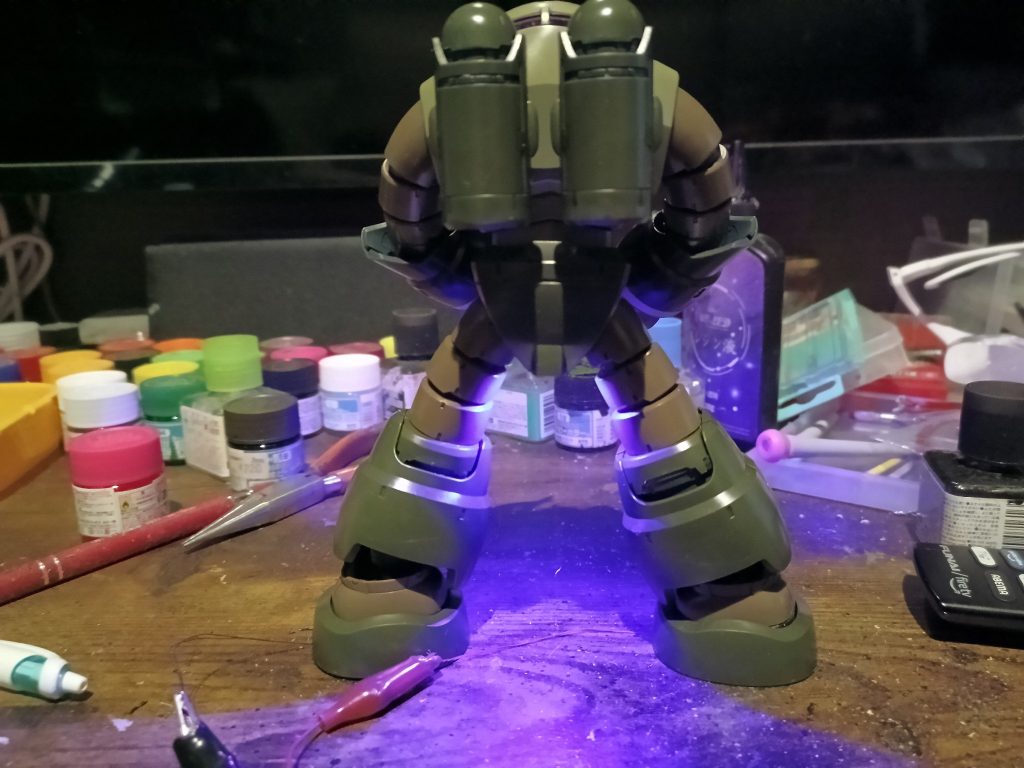 バックショット