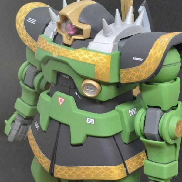 MG ドズル専用リックドム