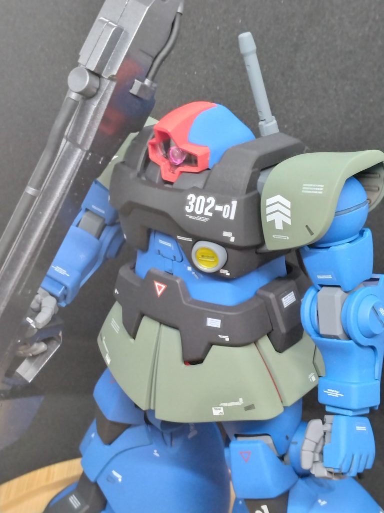 MG リックドム Ver1.0