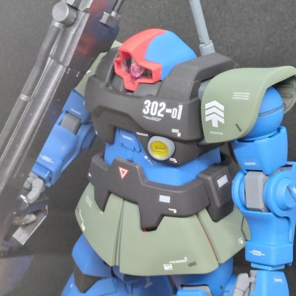 MG リックドム Ver1.0