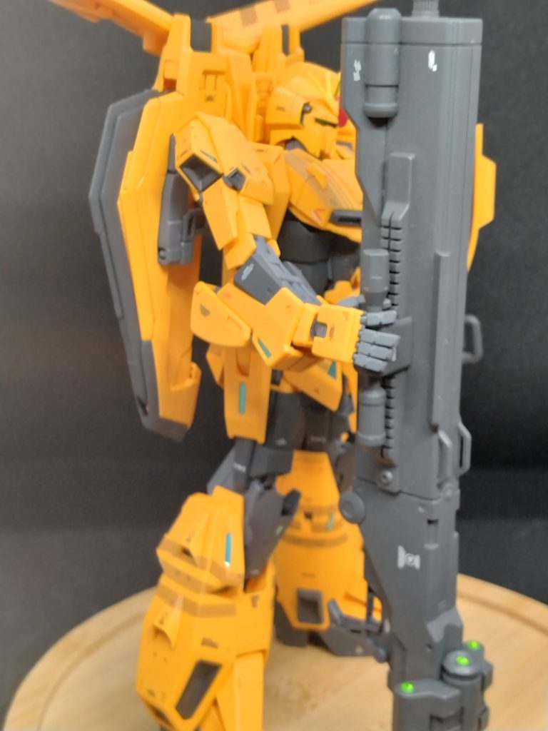 MG ゼータガンダム3号機B型 グレイゼータ–4枚目/制作者：クワトロばじーな