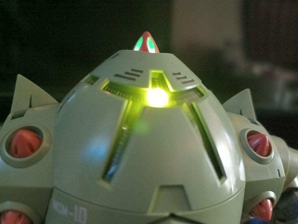HG ゾック LED組込み