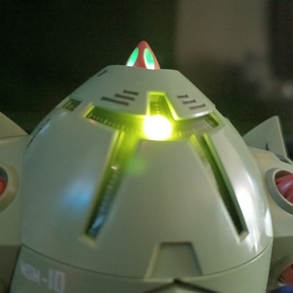 HG ゾック LED組込み