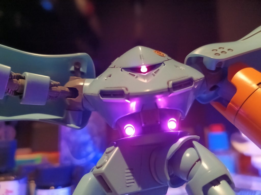 HG ハイゴッグ LED組込み
