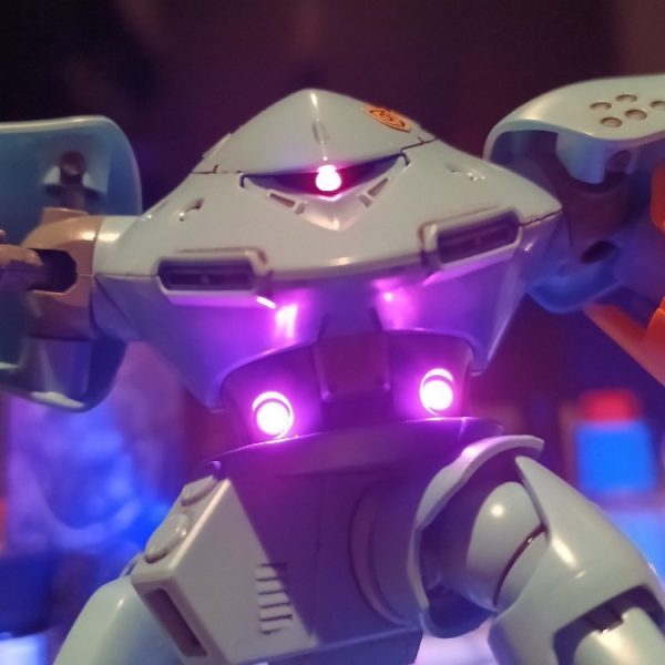 HG ハイゴッグ LED組込み