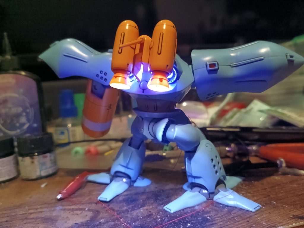 バックショット