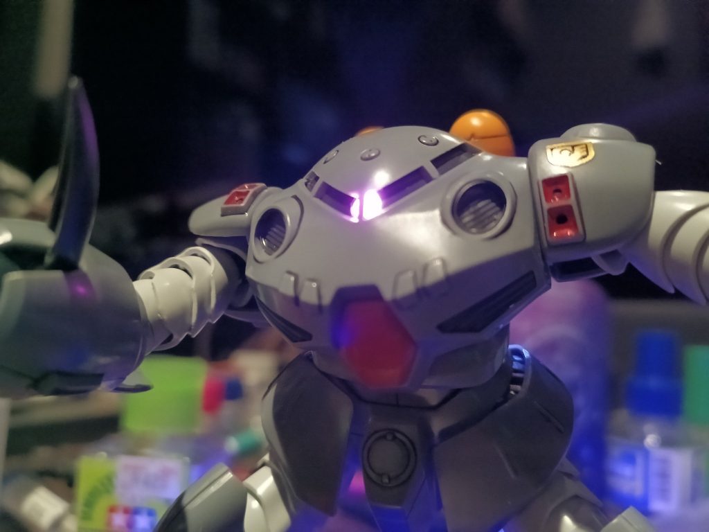 HG ズゴックE LED組込み
