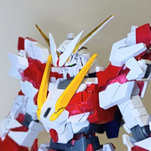 ユニコーンガンダム神(ユニコーンガンダムバハムート)