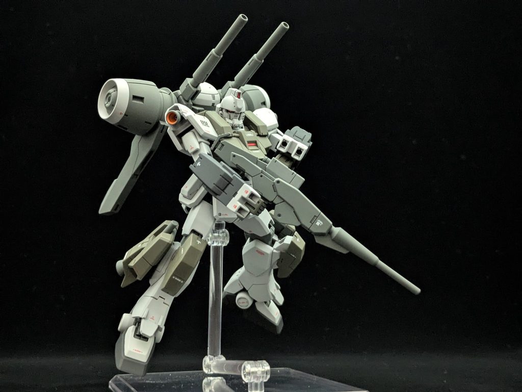 ガンダムEz-8(SHMAR装備)
