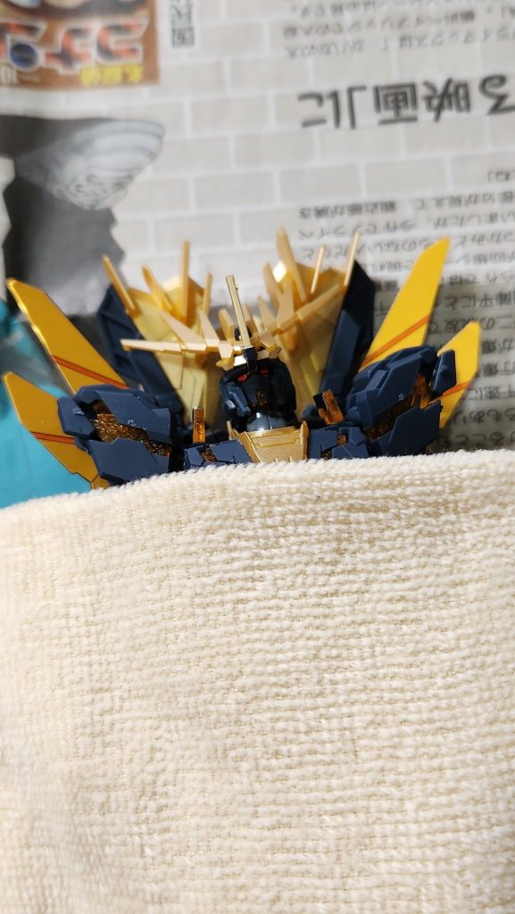 HGUC 1/144 バンシィ・ノルン[DM]