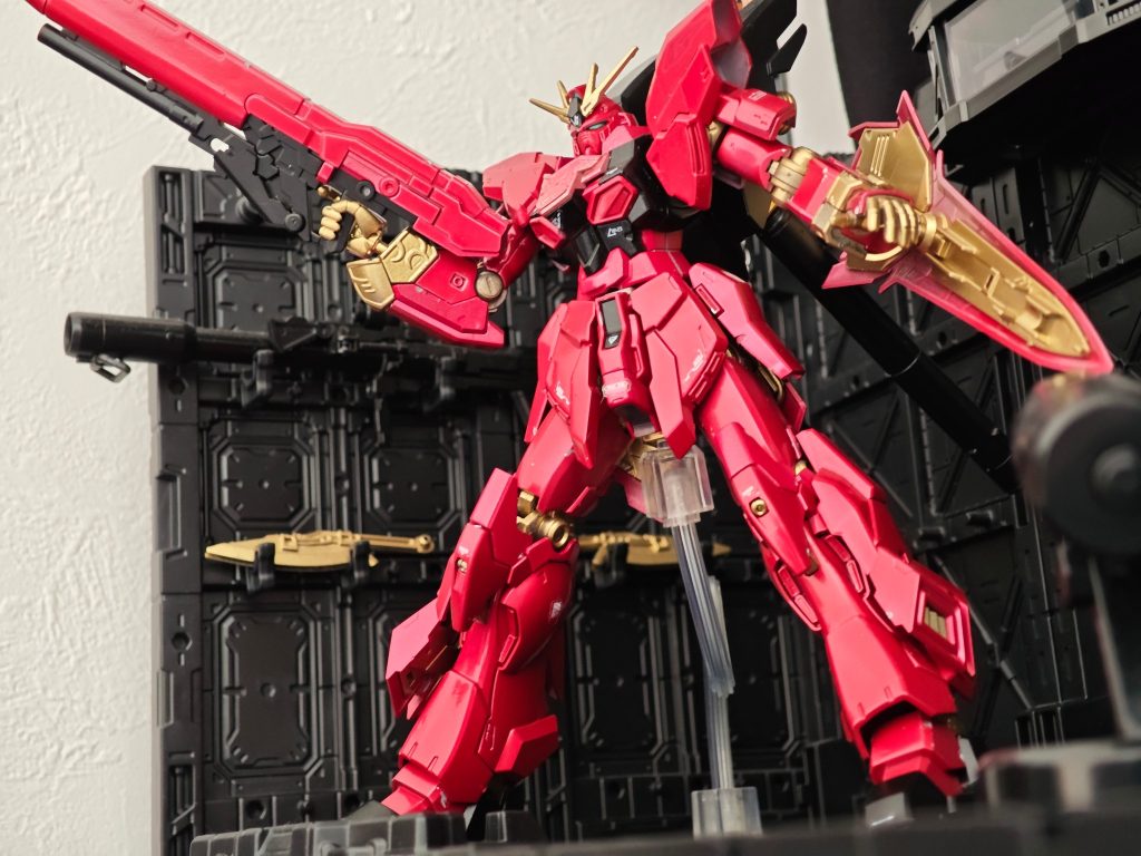 ガンダムシナンジュ