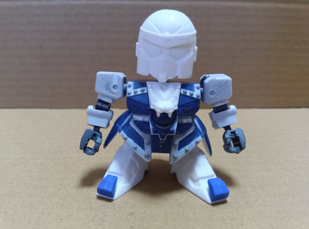 作品名：GW＋1W<p>ゴールデンウィーク＋1週間の成果です。 予定の6割弱、兜とバックパックは完成させたかった⋯</p>

