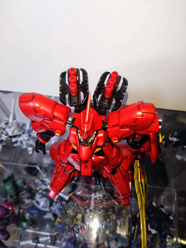 ファンネルコンテナが展開します。