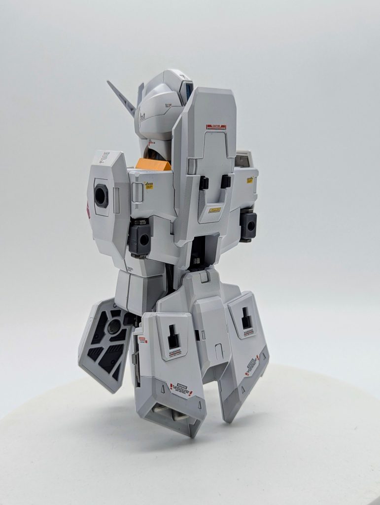 PG zガンダム３号機カラー改修塗装完成品–7枚目/制作者：kenshira0123