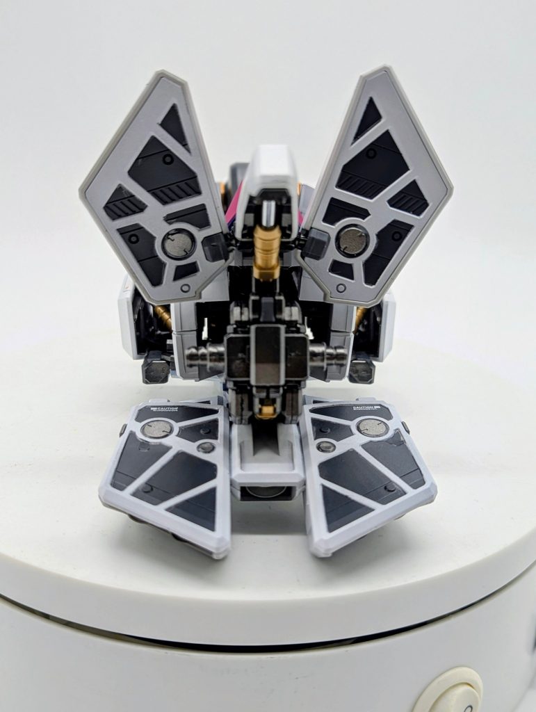 PG zガンダム３号機カラー改修塗装完成品–3枚目/制作者：kenshira0123