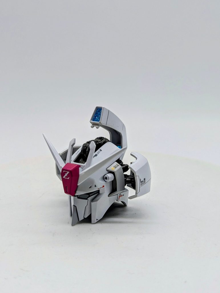PG zガンダム３号機カラー改修塗装完成品–4枚目/制作者：kenshira0123