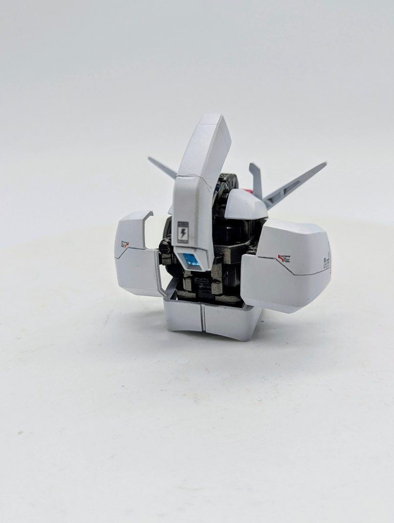 PG zガンダム３号機カラー改修塗装完成品–5枚目/制作者：kenshira0123