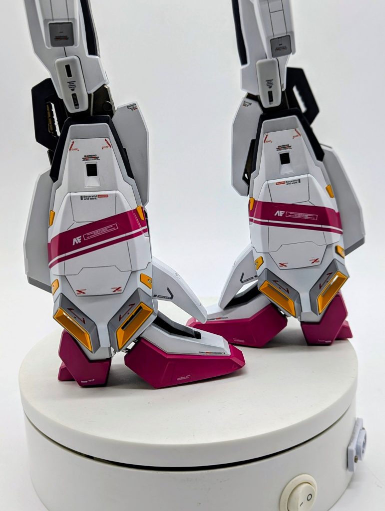 PG zガンダム３号機カラー改修塗装完成品–9枚目/制作者：kenshira0123
