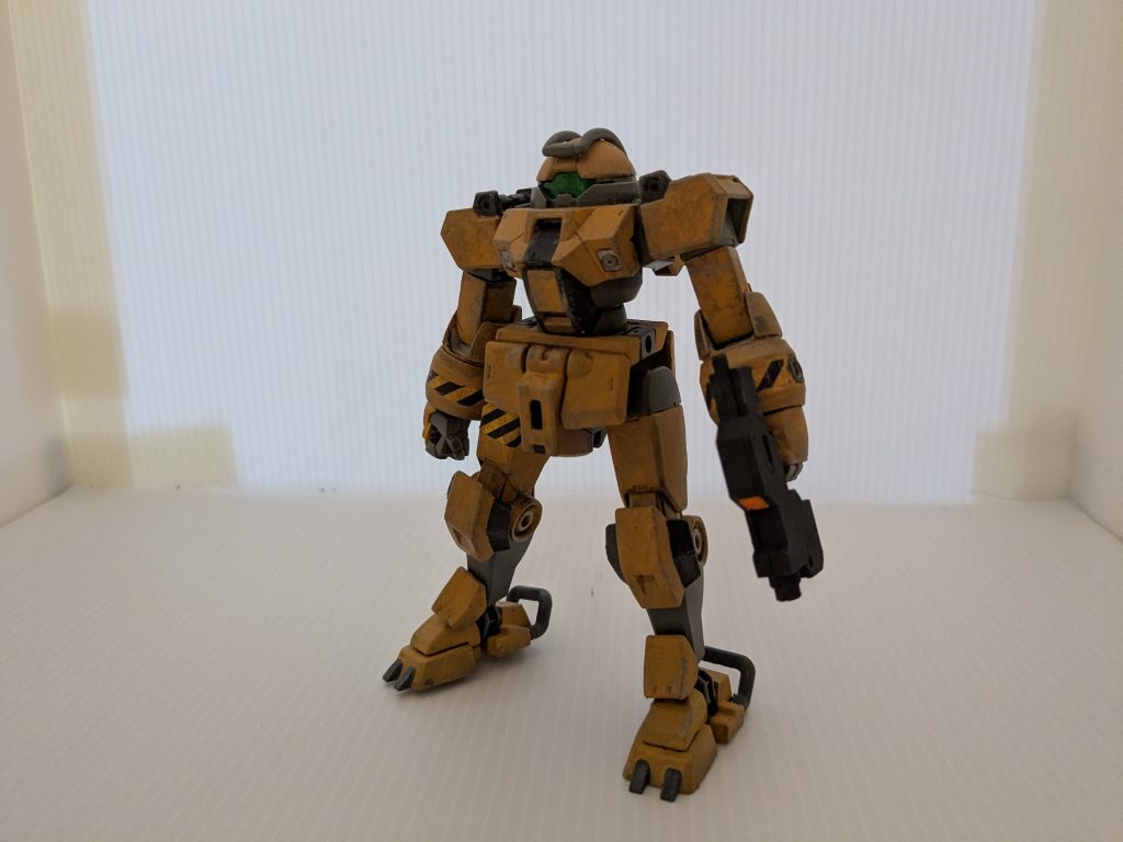 デミトレーナー重工業仕様