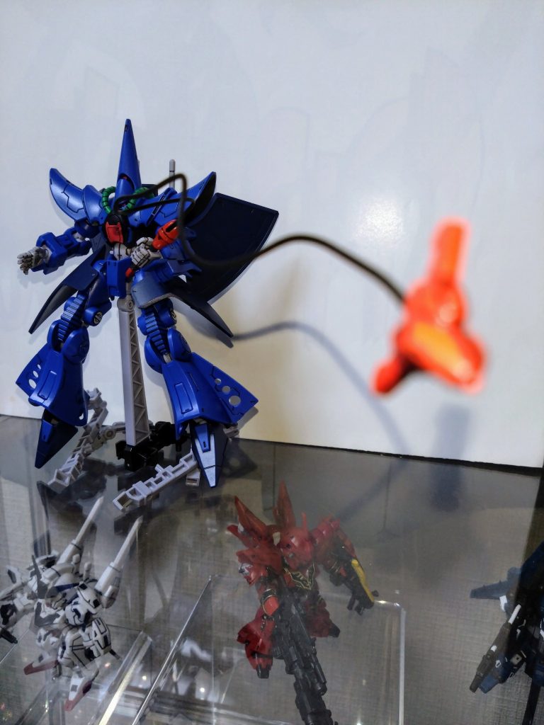 GフレームFA　ハンブラビ–7枚目/制作者：基本筆塗り部分塗装仕様