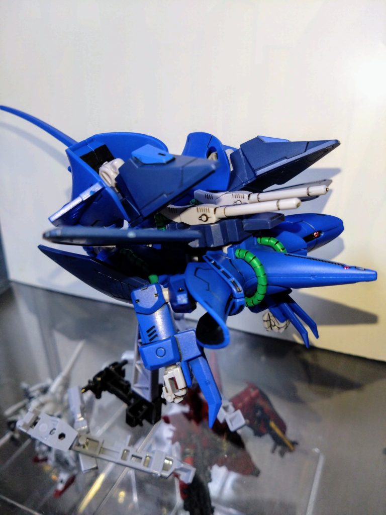 GフレームFA　ハンブラビ–2枚目/制作者：基本筆塗り部分塗装仕様