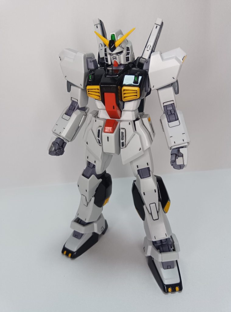 ガンダムMk-Ⅱ ロンド・ベル配備機